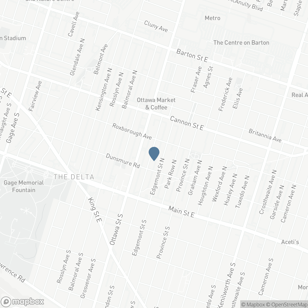 90 LONDON Street N, Hamilton, Ontario L8H 4B5